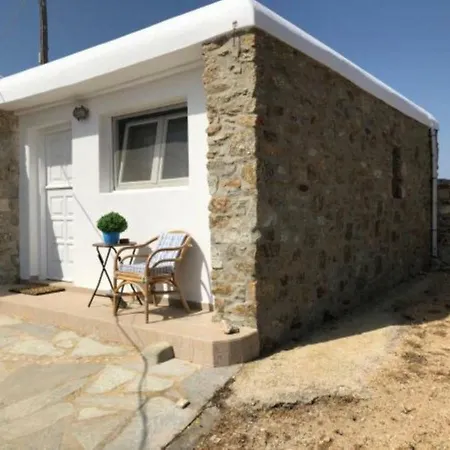 Hébergement de vacances Studio Maia Ano Mera