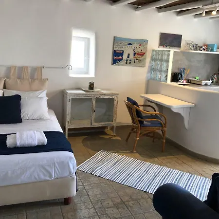 Studio Maia Hébergement de vacances